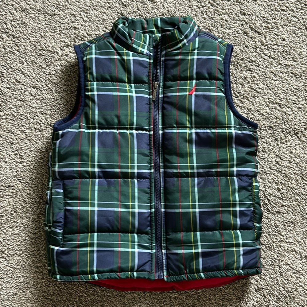 3T Nautica Boys Vest